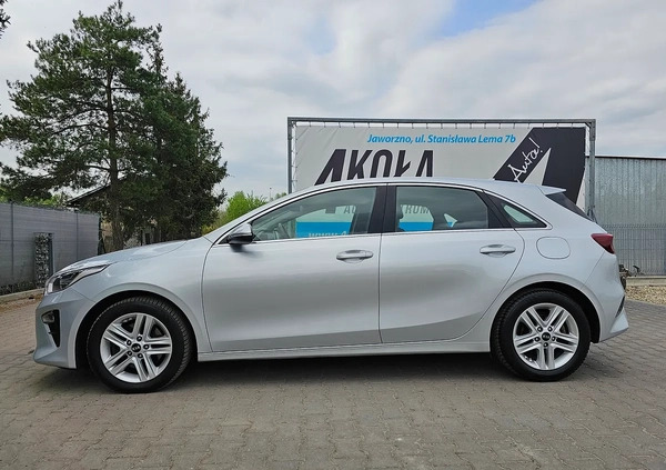 Kia Ceed cena 52900 przebieg: 128000, rok produkcji 2018 z Pleszew małe 326